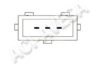 RENAU 7700863020 Ignition Coil